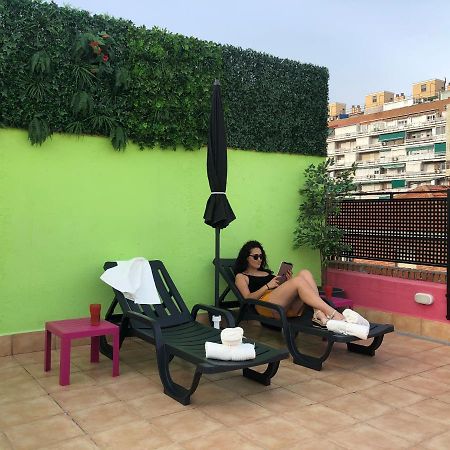 Ever House - Alcala Diva 1 Rooftop Madrid Exterior foto
