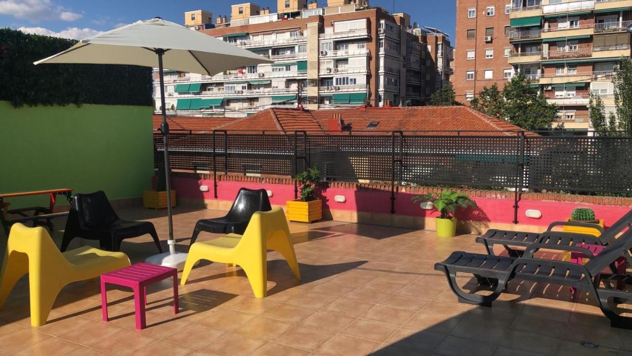 Ever House - Alcala Diva 1 Rooftop Madrid Exterior foto