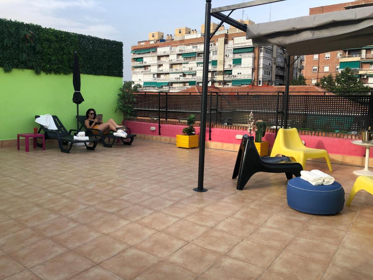 Ever House - Alcala Diva 1 Rooftop Madrid Exterior foto